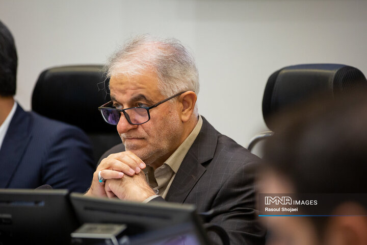 محمد نورصالحی رئیس شورای اسلامی شهر