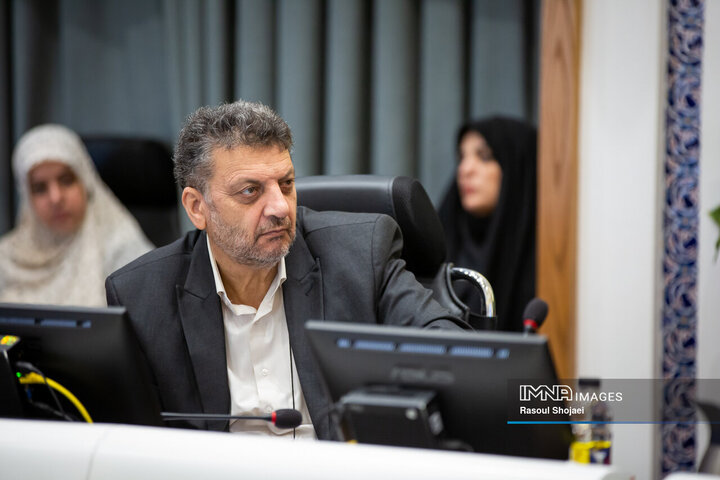 ابوالفضل قربانی رئیس کمیسیون هوشمندسازی و حمل ونقل شورای اسلامی شهر