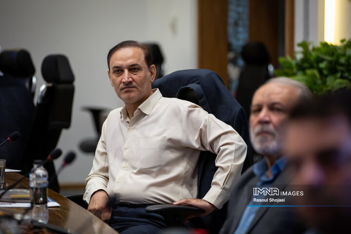 محمدرضا فلاح، عضو شورای اسلامی شهر اصفهان