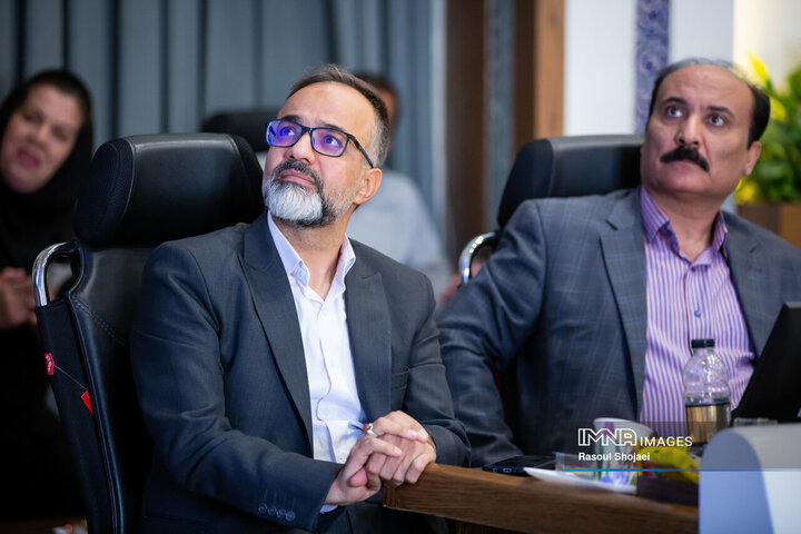 صحن علنی شورای شهر اصفهان