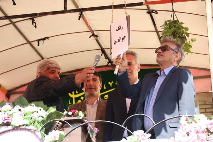 برگزاری آیین «جشن جوانه‌ها» با حضور بیش از ۷۷ هزار دانش‌آموز در مدارس فارس