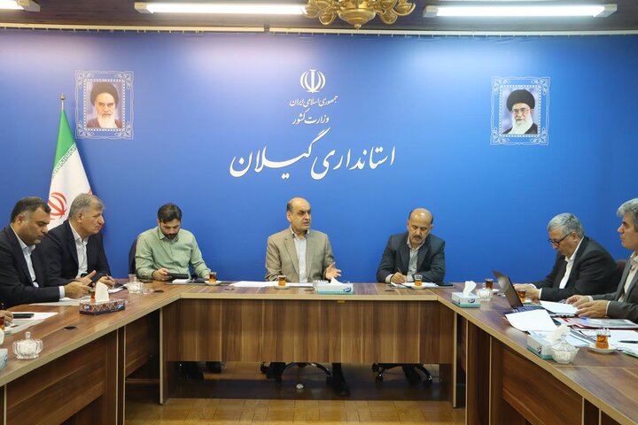 تامین آب شرب پایدار اولویت نخست گیلان است