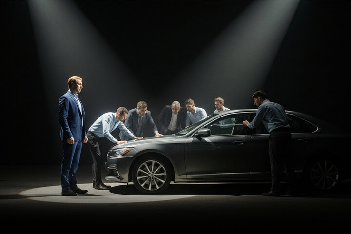 هفت خوان رستم! هزارتوی فروش ماشین در ایران