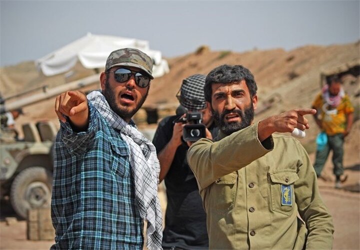 پشت صحنه حماسه؛ تهیه‌کنندگان چگونه تاریخ را زنده نگه می‌دارند؟