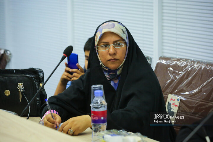 نشست خبری ستاد بزرگداشت هفته دفاع مقدس در اصفهان