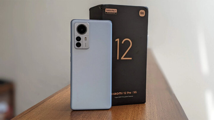 قیمت گوشی شیائومی نوت 12 پرو + مشخصات ردمی نوت ۱۲ پرو