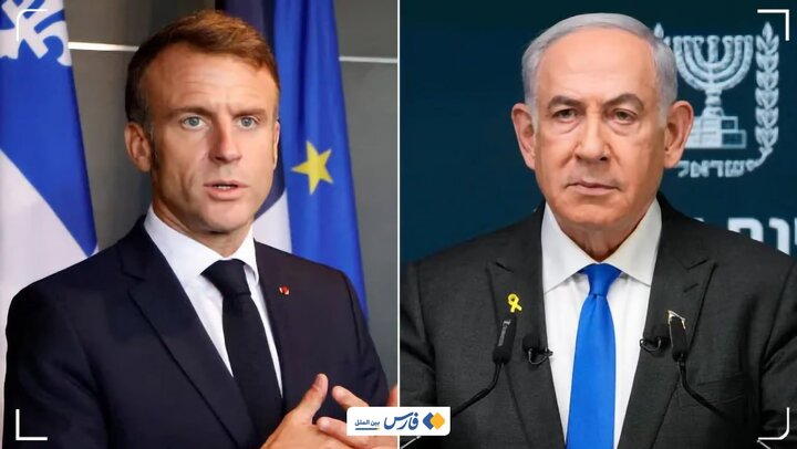 بالا گرفتن تنش بین اسرائیل و فرانسه