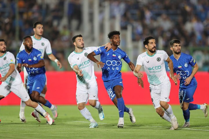 خلاصه بازی استقلال و پیکان + لینک دانلود فیلم