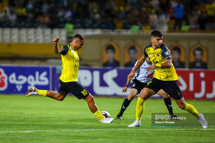 فیلم گل مردود سپاهان به ذوب آهن + لینک دانلود