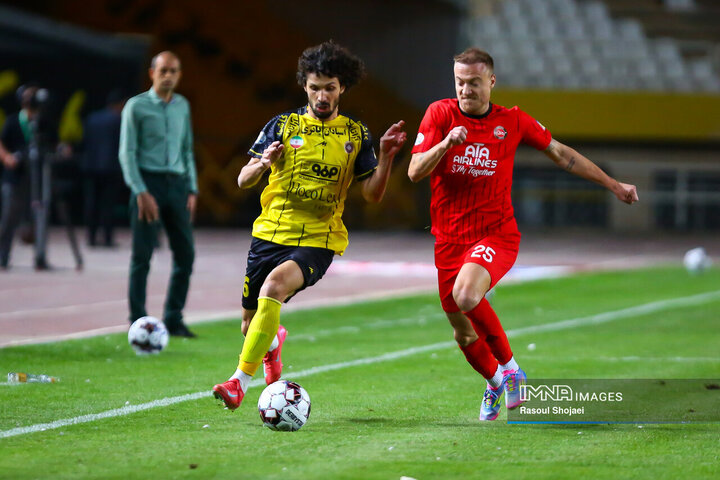 بهتر از نویدکیا برای سپاهان پیدا نمی‌شود