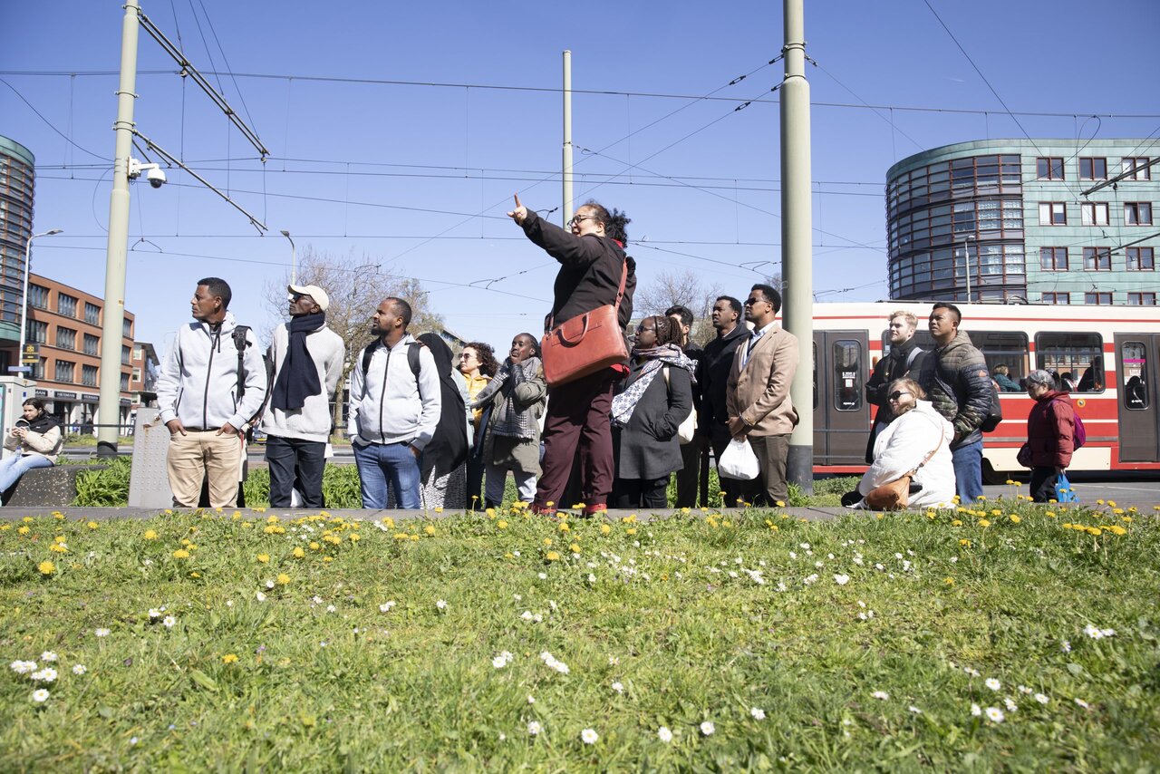 وقتی شهروندان با یک کلیک آینده شهر خود را می‌سازند