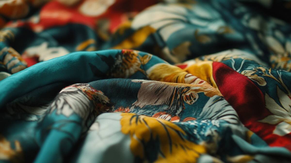 چاپ پارچه نظر آباد کرج - آرام تکمیل طیف فراز