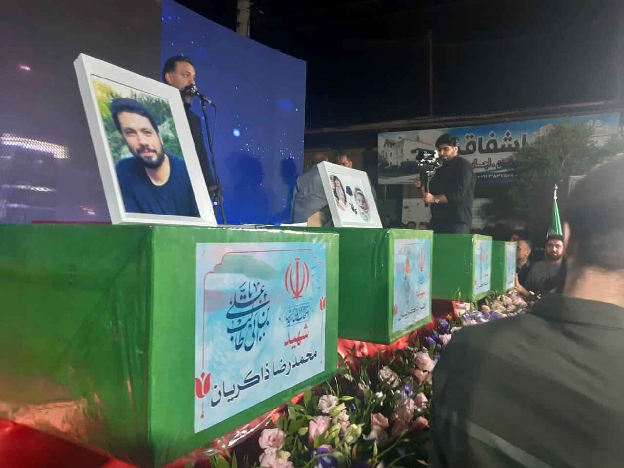 شهادت خانوادگی؛ سند جنایت بر دیوار تاریخ