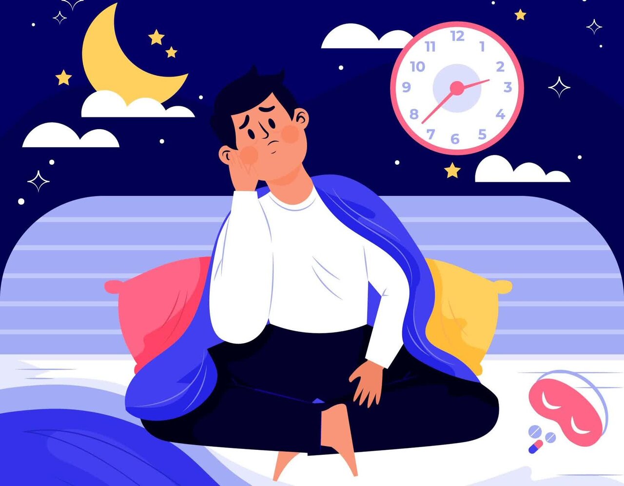 ورزش، نسخه طلایی درمان بیخوابی