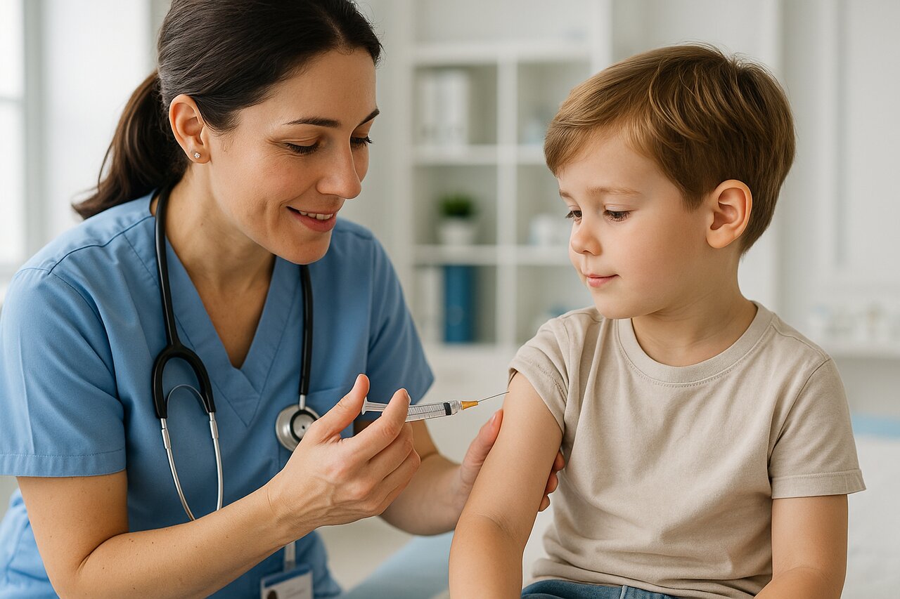 انواع واکسن آنفولانزا چیست؟ بهترین نوع واکسن برای کودکان، بزرگسالان و بارداری کدام است؟