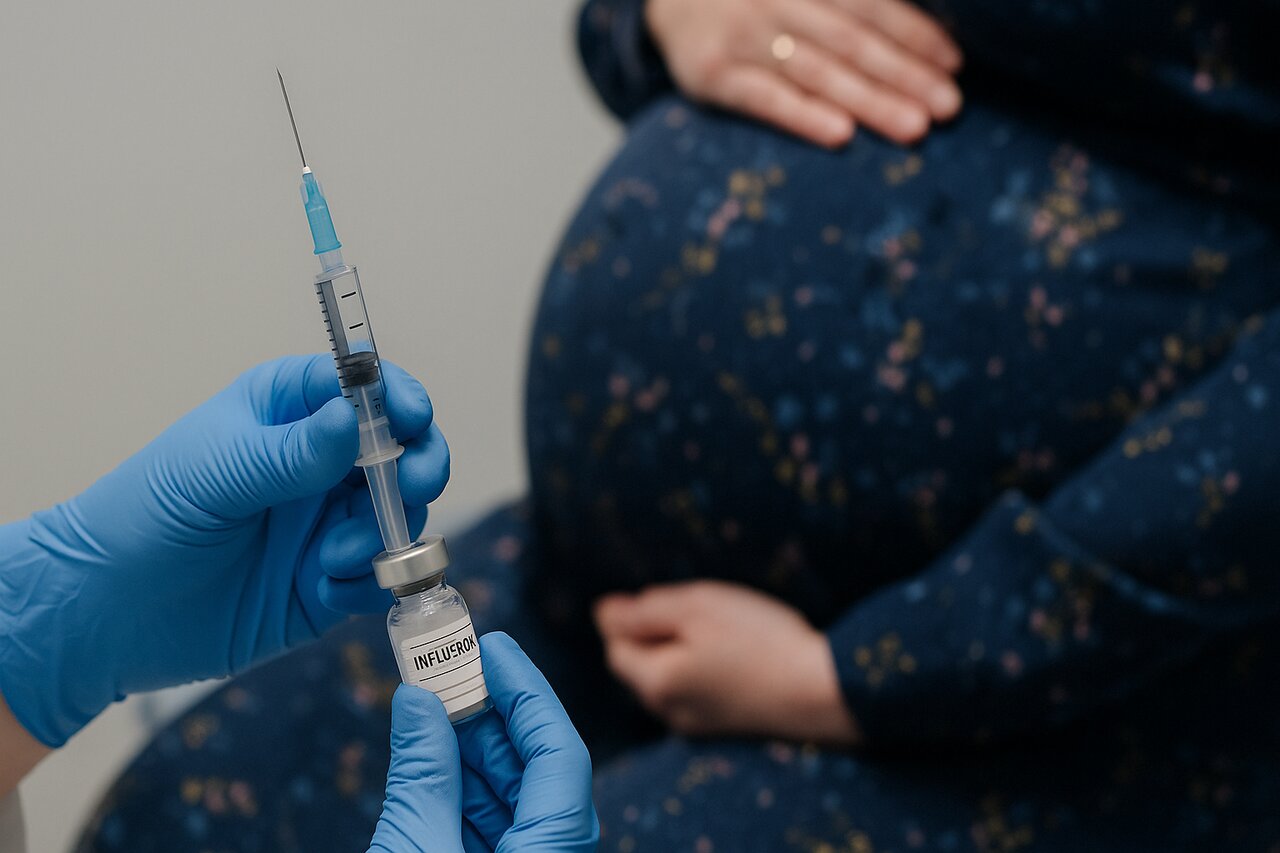 انواع واکسن آنفولانزا چیست؟ بهترین نوع واکسن برای کودکان، بزرگسالان و بارداری کدام است؟