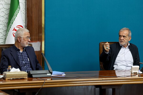 ارائه خدمات به مردم بر مبنای طرحهای «ژئوکد» و «جینف» صورت خواهد گرفت