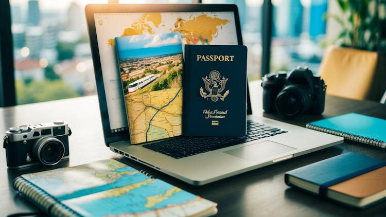 بهترین کشورهای ارائهدهنده ویزای دیجیتال عشایری در سال ۲۰۲۵