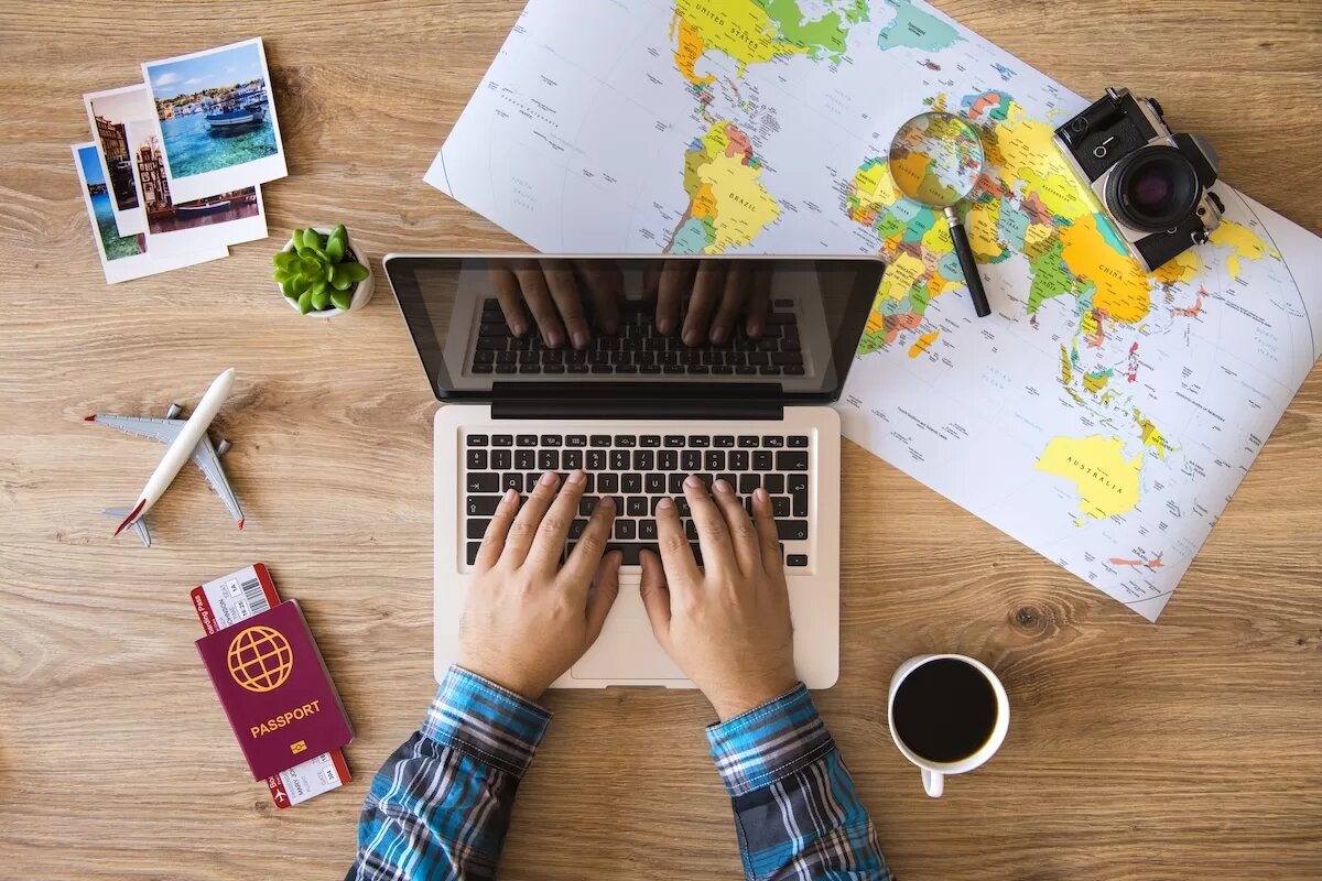 بهترین کشورهای ارائهدهنده ویزای دیجیتال عشایری در سال ۲۰۲۵