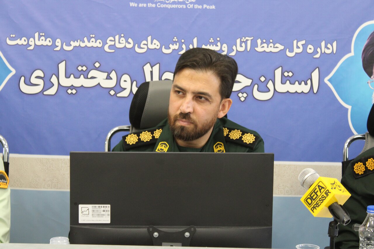 وضعیت ۳۶ یادمان شهدا در چهارمحال‌وبختیاری نامناسب است