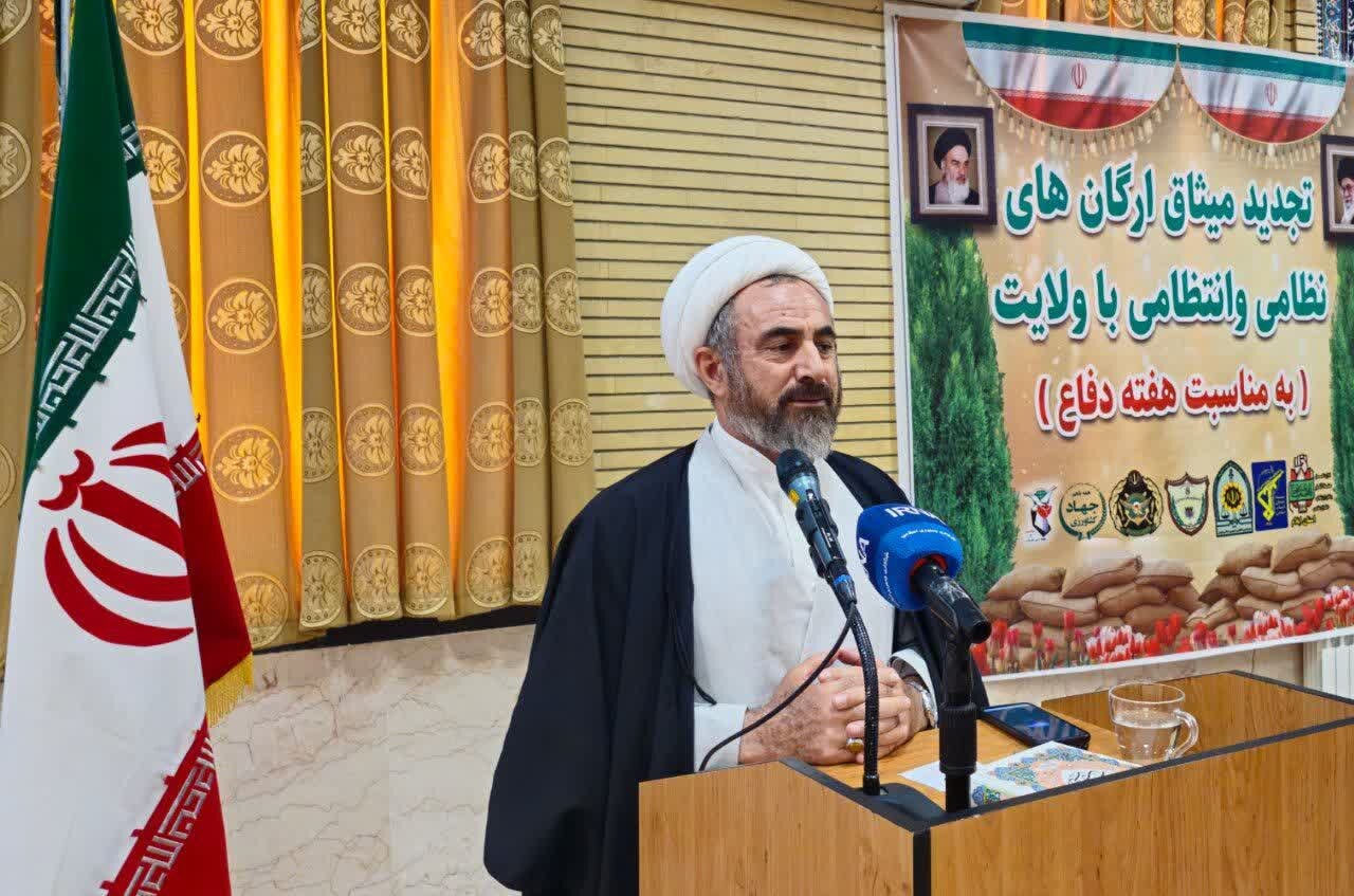 ایران در بهترین شرایط دفاعی و امنیتی است