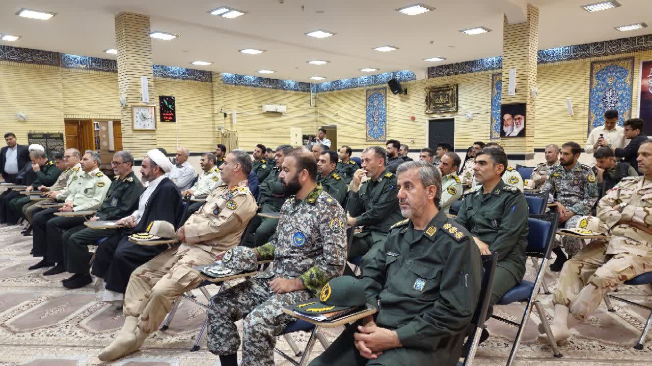 ایران در بهترین شرایط دفاعی و امنیتی است