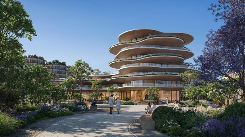 بازآفرینی بغداد با جنگلهای پایدار - کوتاه