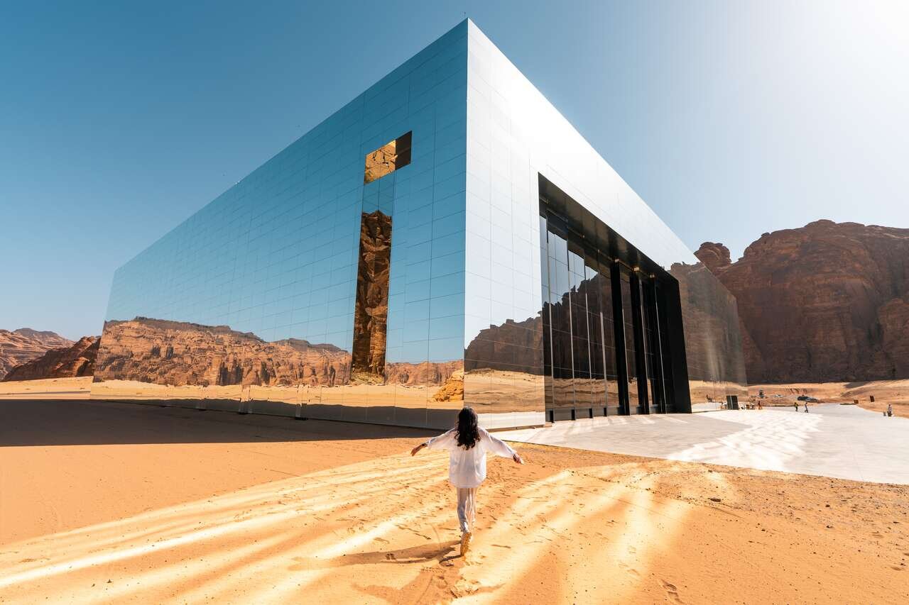 چهره تازه سفر در عربستان سعودی