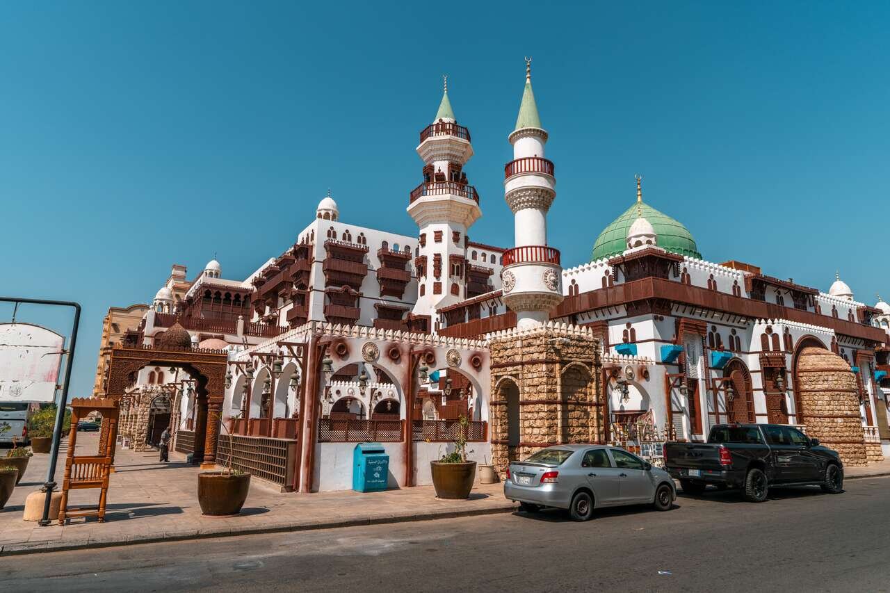 چهره تازه سفر در عربستان سعودی