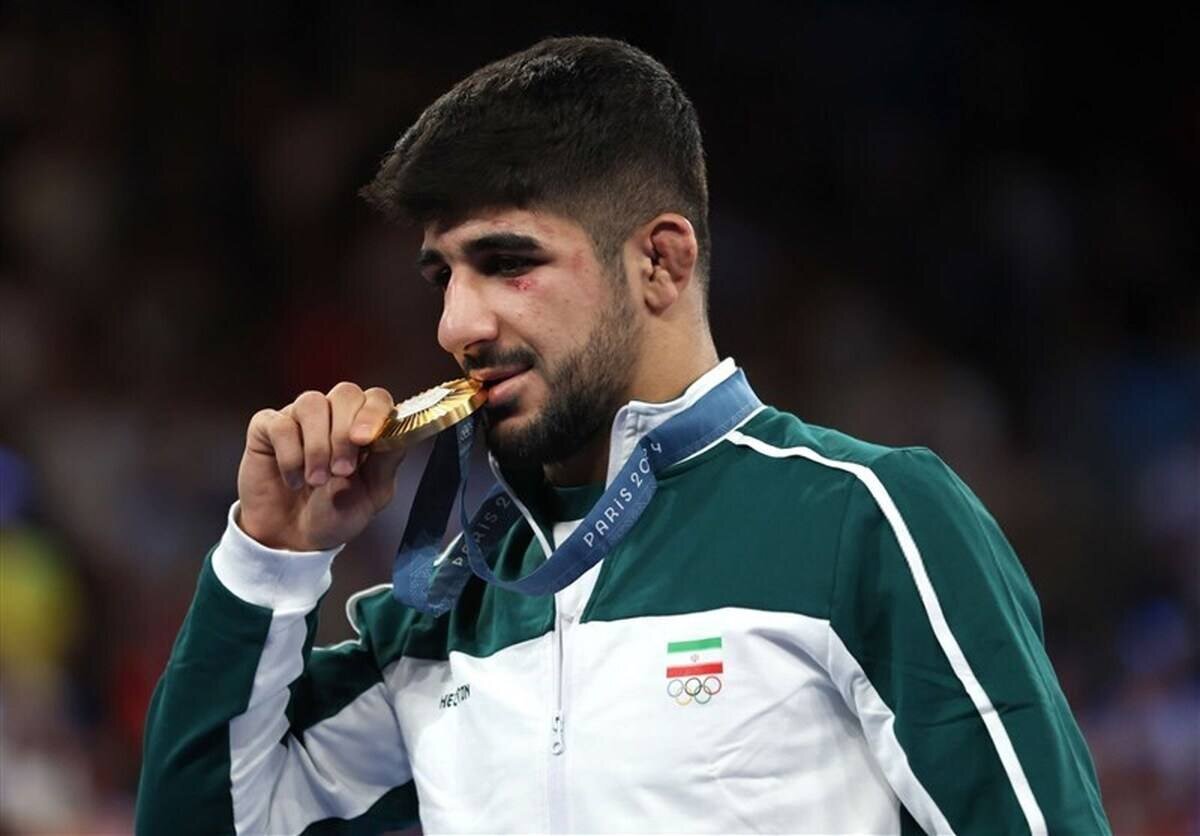 کشتی فرنگی قهرمانی جهان؛ سعید اسماعیلی با برد شروع کرد