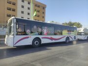 اصفهان رنگ و بوی ماه مهر به خود می‌گیرد