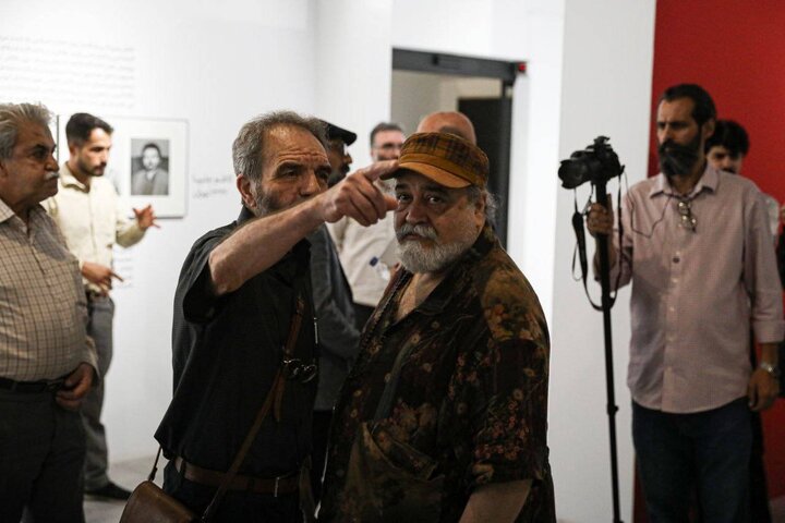 روایت‌هایی از چلیپا، خسروجردی و گودرزی در «سبز و سپید و سرخ»