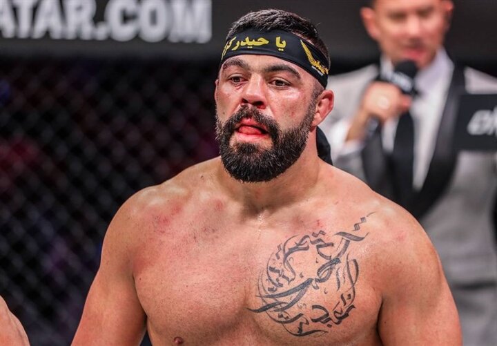 حریف دوم علی‌اکبری در سازمان ACA مشخص شد/ رقابت فایتر ایرانی با حریف آمریکایی در دبی