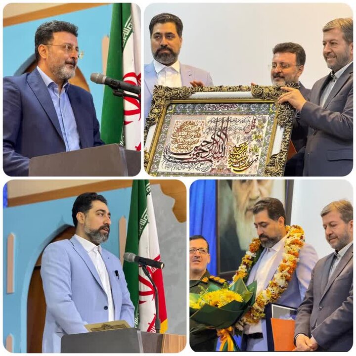 سرپرست فرمانداری نطنز معرفی شد