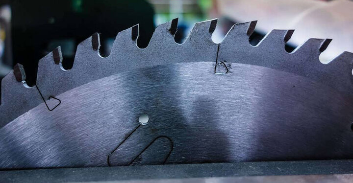 گام تیغ اره چیست؟ راهنمای نگهداری از تیغ اره صنعتی