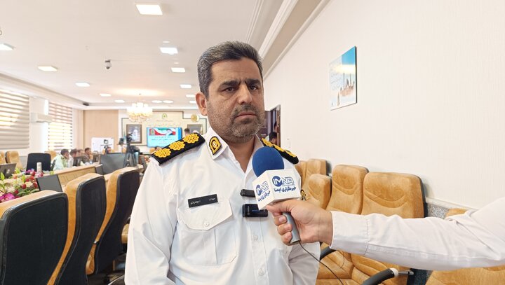 آغاز سال تحصیلی با طرح ویژه ترافیکی پلیس راهور کرمانشاه