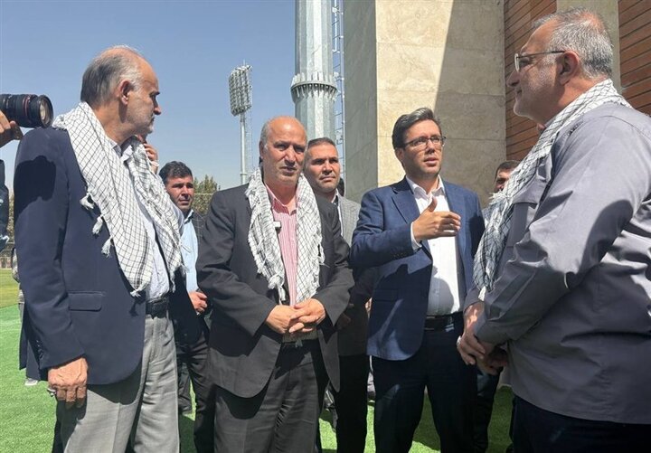 تاج: بیشترین هزینه را عربستان می‌کند، اما ما با مربی ایرانی صعود کردیم