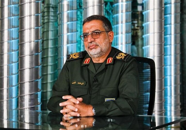 روایت سخنگوی سپاه از ساعات اول جنگ ۱۲ روزه/ تعویق شلیک موشکها به دلیل ملاحظات