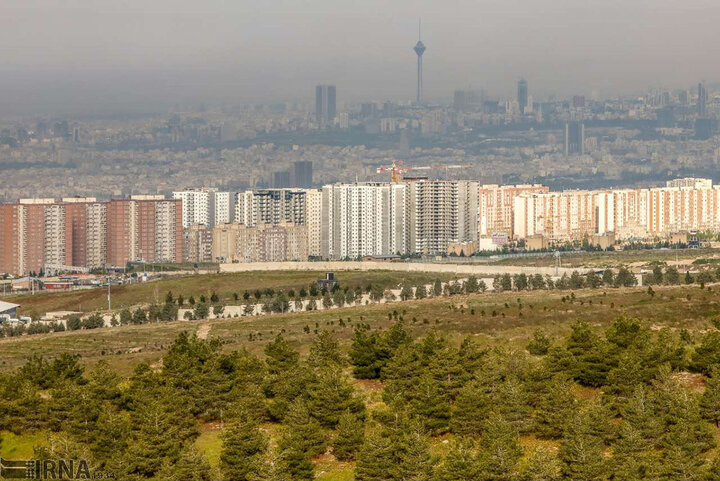 توسعه شهری در تهران زیر سایه کمبود منابع