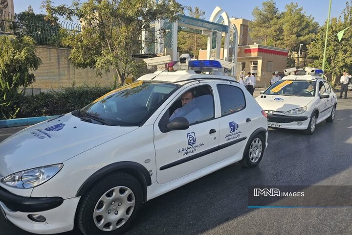 تغییر ساعت فعالیت ناوگان حمل‌ونقل سنگین و نیمه سنگین اصفهان در آستانه مهر