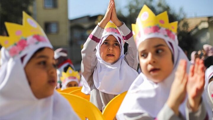 ۹۰۰۰ دانش‌آموز پایه اول ابتدایی در ایلام راهی کلاس درس شدند