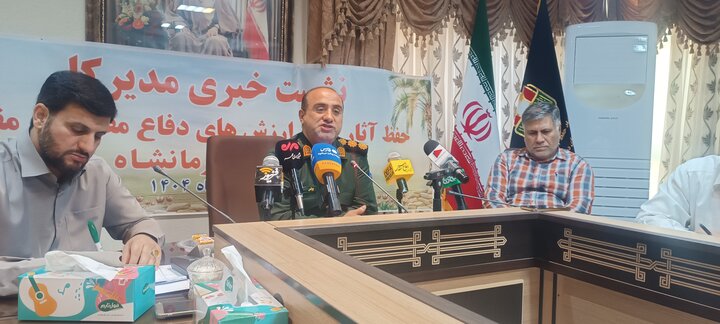 اجرای ۱۳۰ برنامه محوری و ۴۵۰۰ فعالیت فرهنگی به مناسبت هفته دفاع مقدس در کرمانشاه