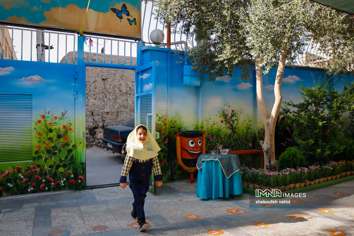 جشن شکوفه ها