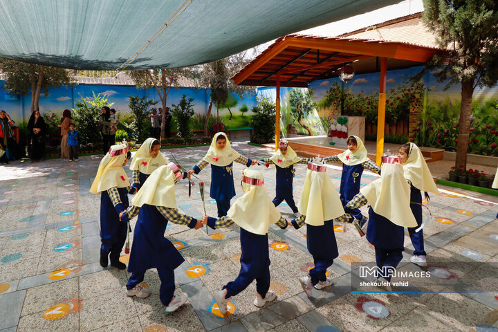 جشن شکوفه ها