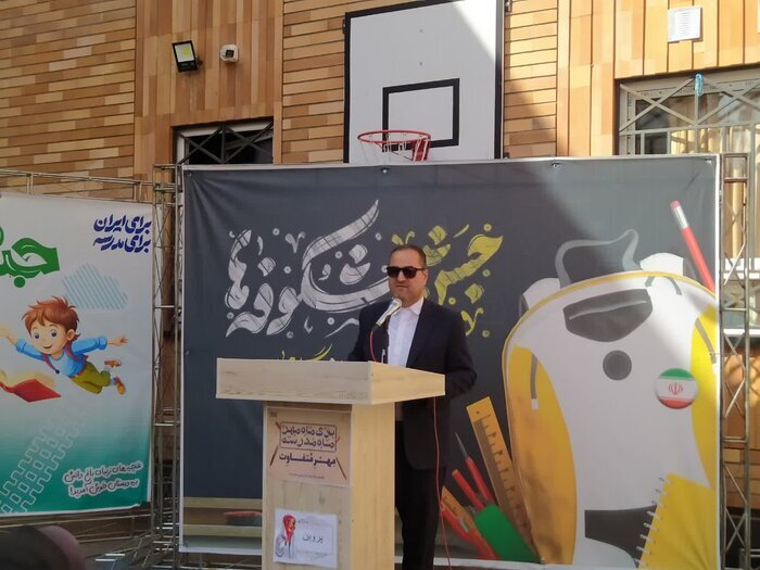 تربیت صحیح دانش‌آموزان سرمایه‌گذاری برای آینده کشور است