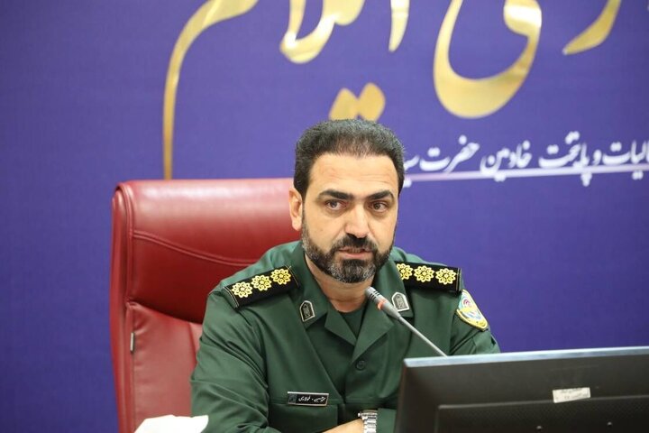 استان ایلام در هشت سال دفاع مقدس نقش محوری داشت