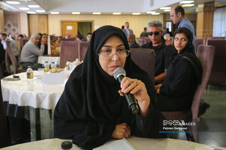 آیین تکریم و تجلیل از بازنشستگان شهرداری اصفهان