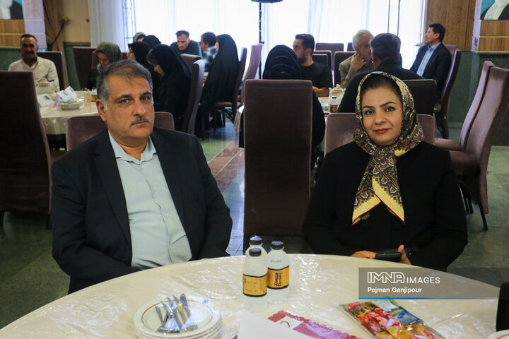 آیین تکریم و تجلیل از بازنشستگان شهرداری اصفهان