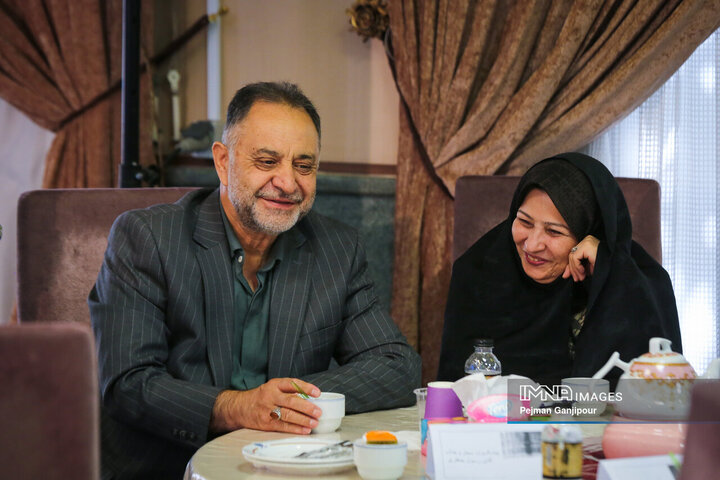 آیین تکریم و تجلیل از بازنشستگان شهرداری اصفهان