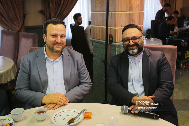 آیین تکریم و تجلیل از بازنشستگان شهرداری اصفهان